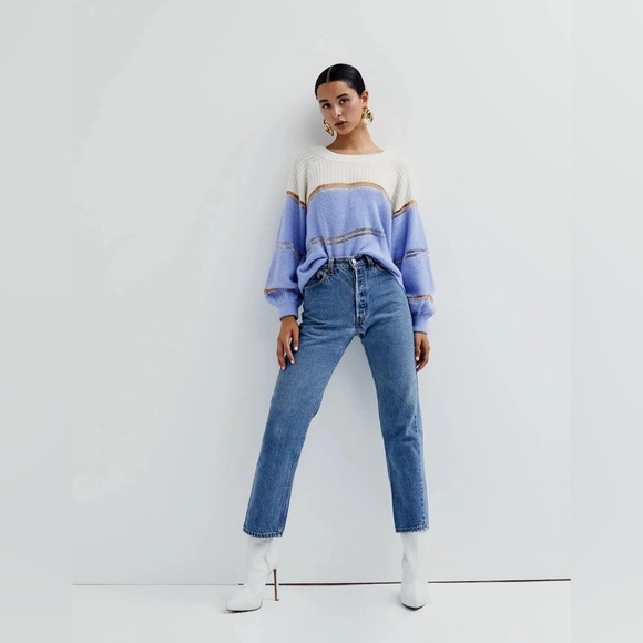 For Love and Lemons Arielle sweater Sz S - Picture 11 of 11